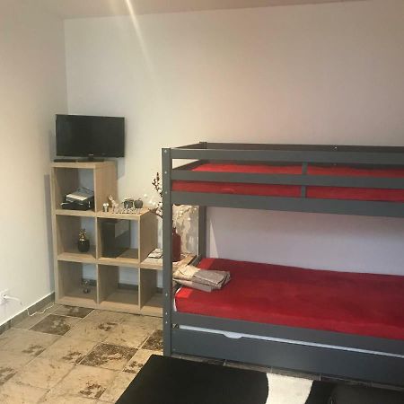 Studio Champagne au centre ville Appartamento Annecy Esterno foto